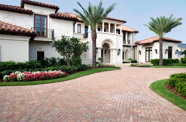 Paver Driveway Replacement in Moapa Valley, NV