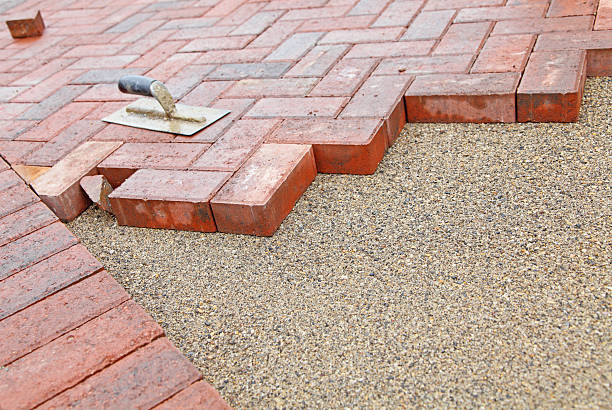 Best Brick Driveway Pavers  in Moapa Valley, NV